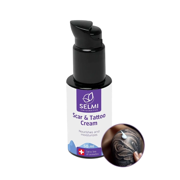 Scar & Tattoo Cream