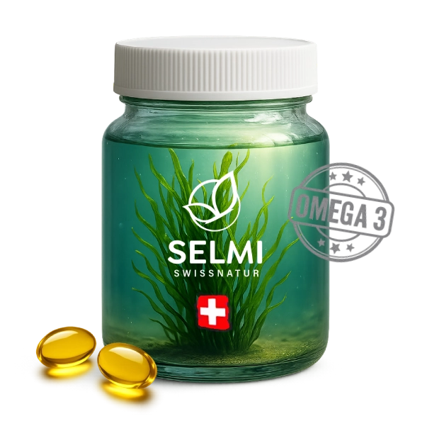 Aceite de Algas Omega 3 EPA/DHA