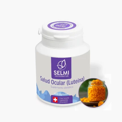 Salud Ocular Luteína – 100 cápsulas (1004228)