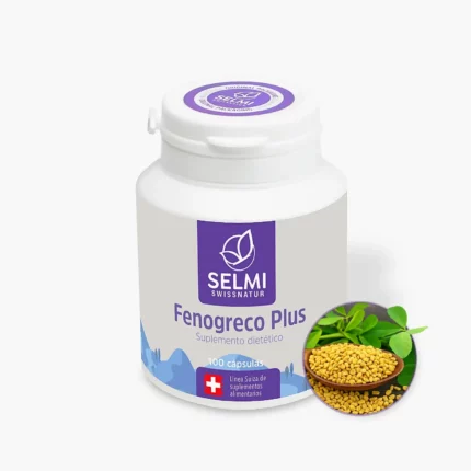 Fenogreco Plus – 100 cápsulas (1004231)
