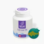 Cod Liver Oil – 300 Capsules (7774073)