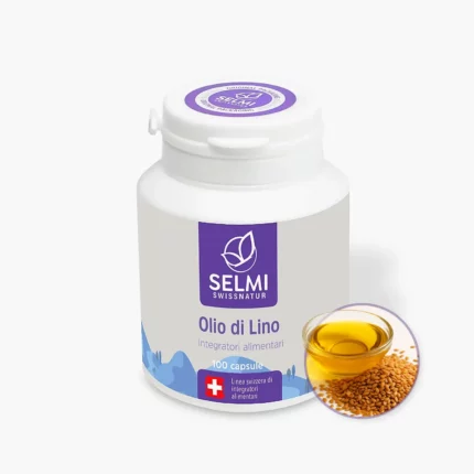 Olio di Lino – 100 capsule (7798528)