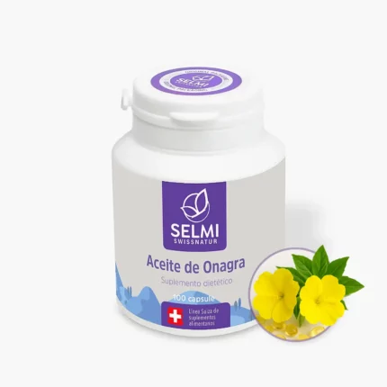 Aceite de Onagra – 100 cápsulas (7798530)