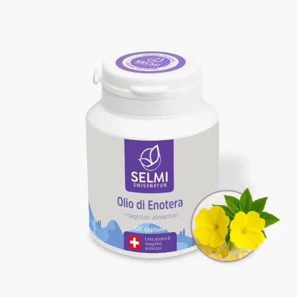 Olio di Enotera – 100 capsule (7798530)