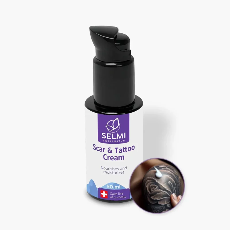 Scar & Tattoo Cream – 50 ml (7840192)