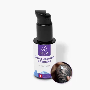 Crema Cicatrices y Tatuajes – 50 ml (7840192)