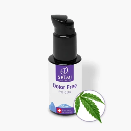 Dolor Free 5% CBD, 50 ml