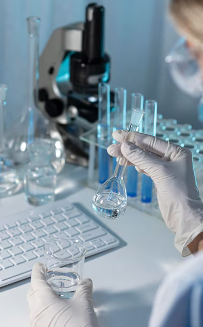 Sobre nosotros - investigación