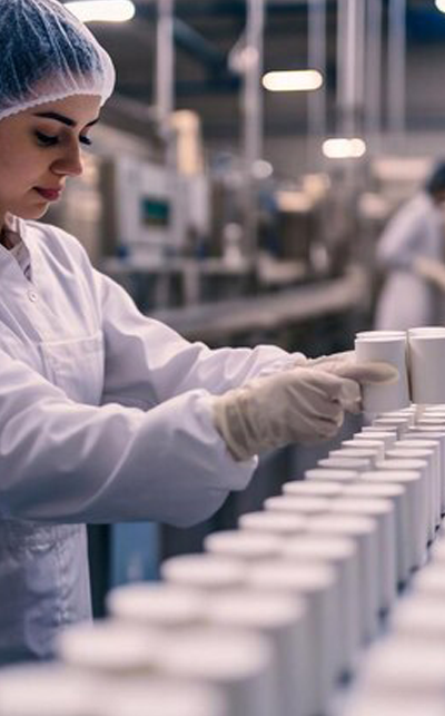 Sobre nosotros - preparación