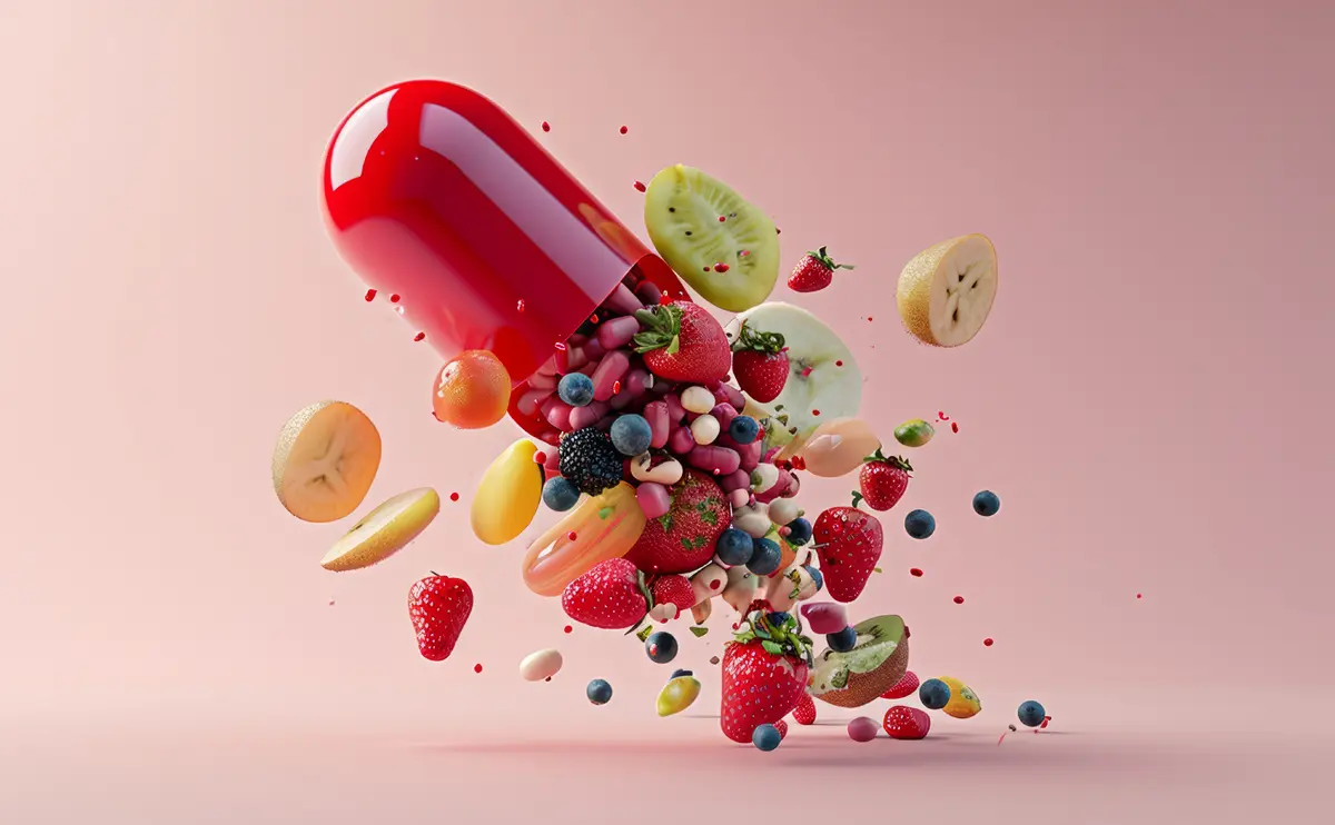 Potenciar la absorción de vitaminas en tu dieta diaria