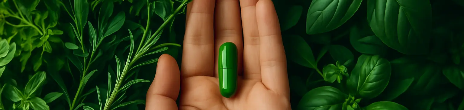 Suplementos Naturales y Vitaminas