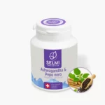 Ashwagandha & Pepe Nero – 75 capsule (1027628)