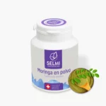 Moringa en polvo – 75 cápsulas (1027629)