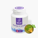 Moringa en poudre – 75 gélules (1027629)