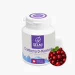 Cranberry + D-Mannose – 75 Kapseln (1044902)