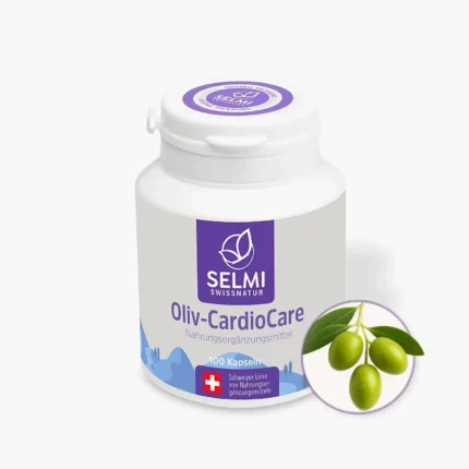 Oliv CardioCare – 100 Kapseln (1044904)