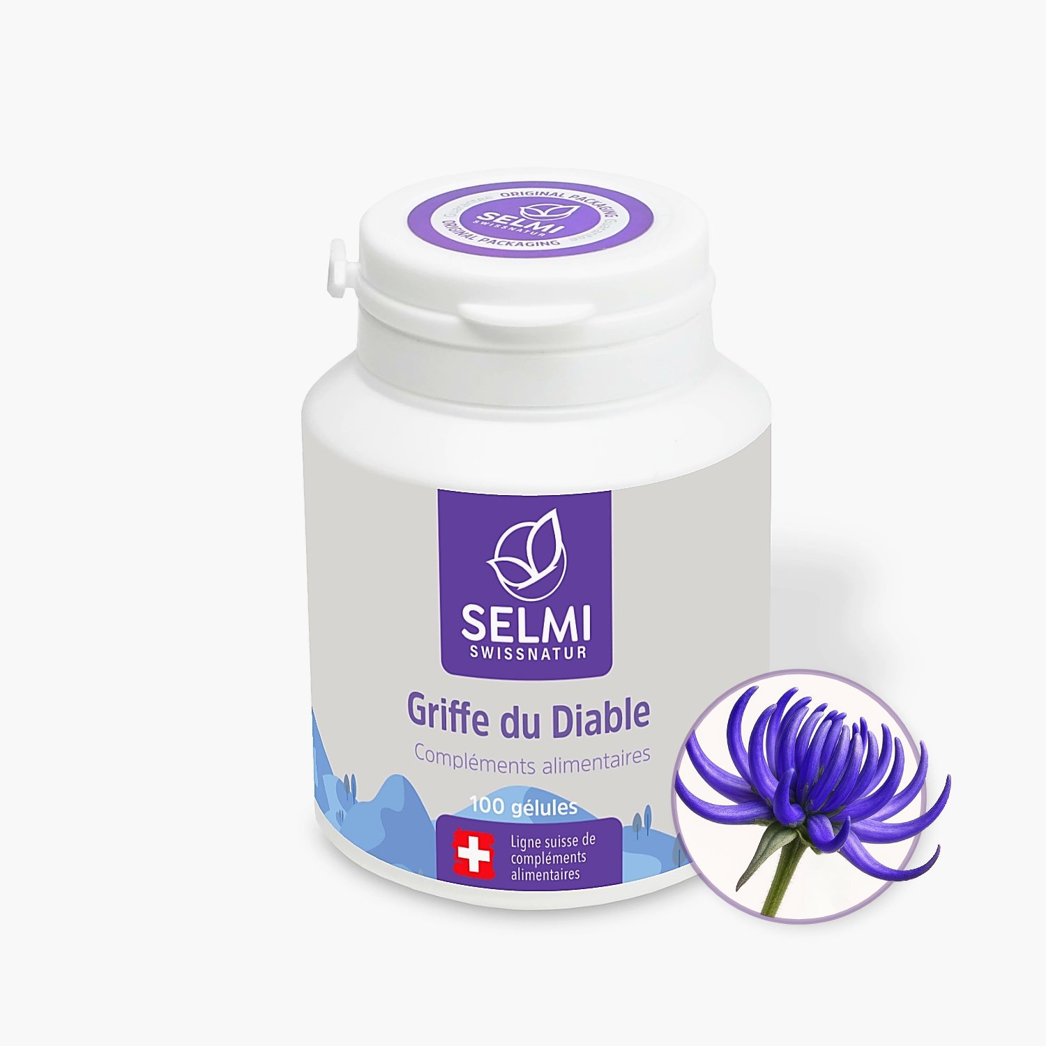 Griffe du Diable – 100 gélules (1044906) Griffe du Diable – 100 gélules (1044906)