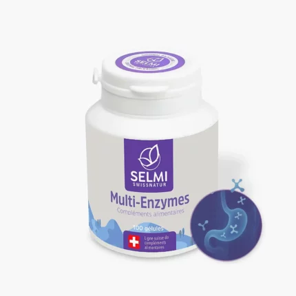 Multi-Enzymes – 100 gélules (1047580)