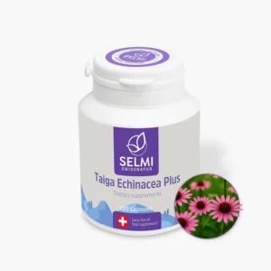Taiga Echinacea Plus – 100 Capsules (1047581)