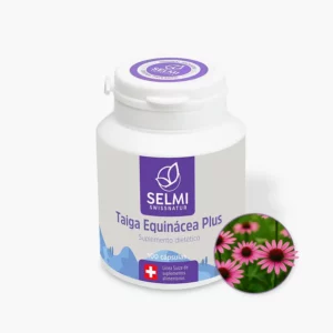 Taiga Equinácea Plus – 100 cápsulas (1047581)