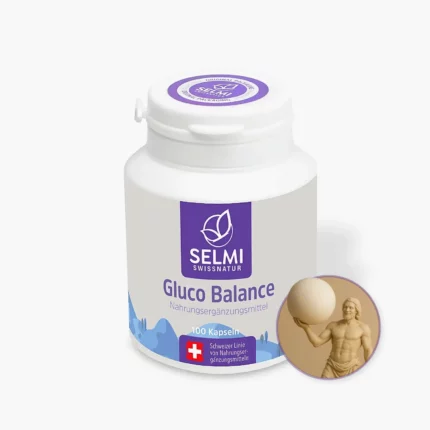 Gluco Balance – 100 Kapseln (1113475)