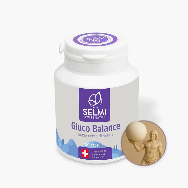 Gluco Balance – 100 cápsulas (1113475)