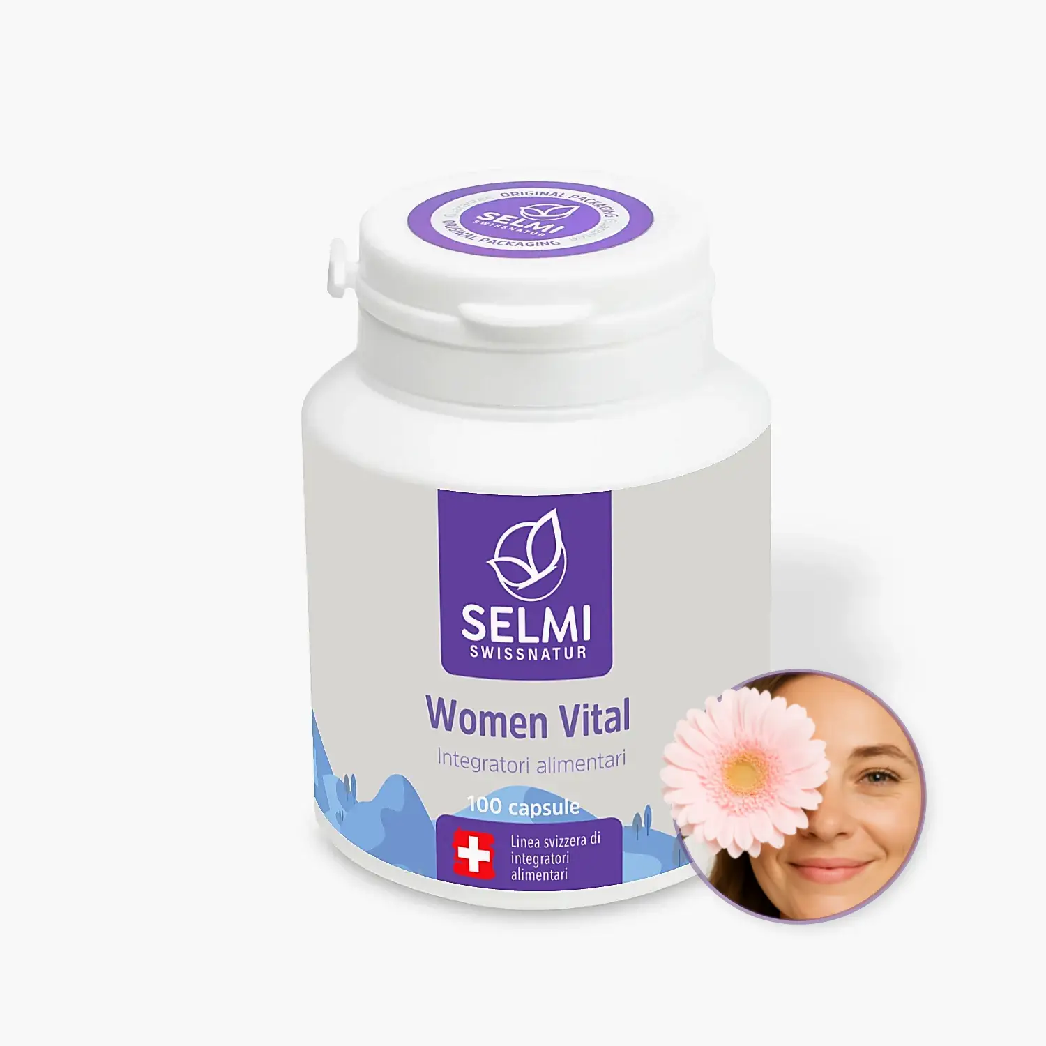 Women Vital – 100 capsule (1119496) Women Vital – 100 capsule (1119496)