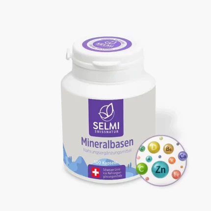 Mineralbasen – 100 Kapseln (7774063)