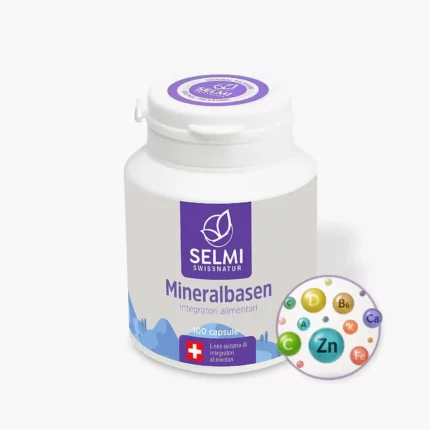 Mineralbasen – 100 capsule (7774063)