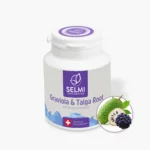 Graviola & Taiga Root – 100 capsules (7774064)