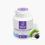 Graviola & Raíz de taiga – 100 cápsulas (7774064)