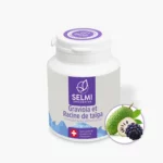 Graviola et Racine de taïga – 100 gélules (7774064)