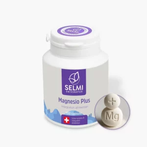 Magnesio Plus – 100 capsule (7774067)