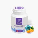 Vitamina C 600 LR – 100 cápsulas (7774072)