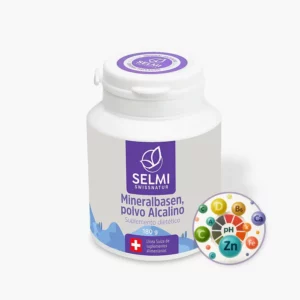 Mineralbasen, polvo alcalino – 180 g (7774074)