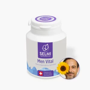 Men Vital – 100 Kapseln (7798877)