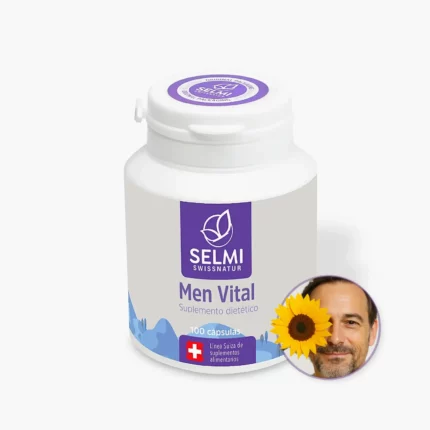 Men Vital – 100 cápsulas (7798877)