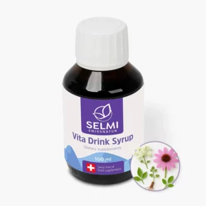 Vita Drink Syrup – 100 ml (7802865)