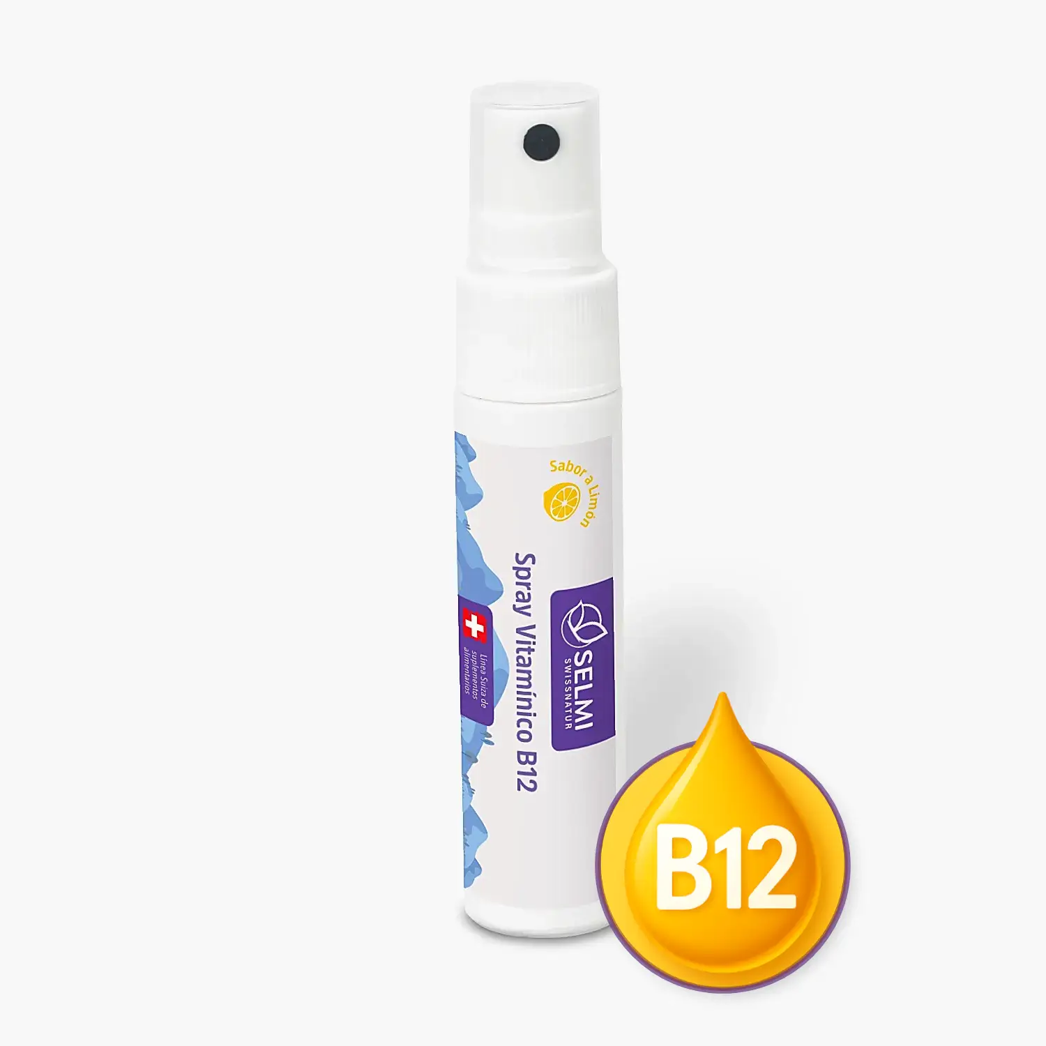 Spray Vitamínico B12 – 25 ml (7820292) Spray Vitamínico B12 – 25 ml (7820292)