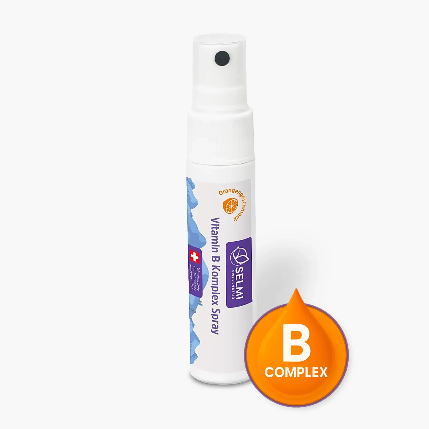 Vitamin B Komplex Spray – 25 ml (7820294) Vitamin B Komplex Spray – 25 ml (7820294)