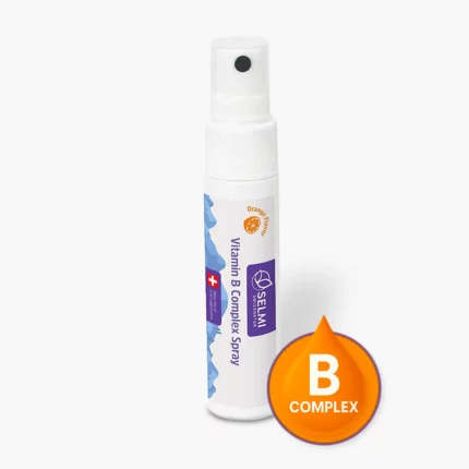 Vitamin B Complex Spray – 25 ml (7820294)