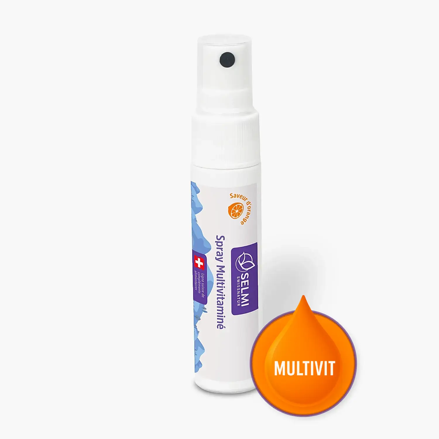 Spray Multivitaminé – 25 ml (7820296) Spray Multivitaminé – 25 ml (7820296)