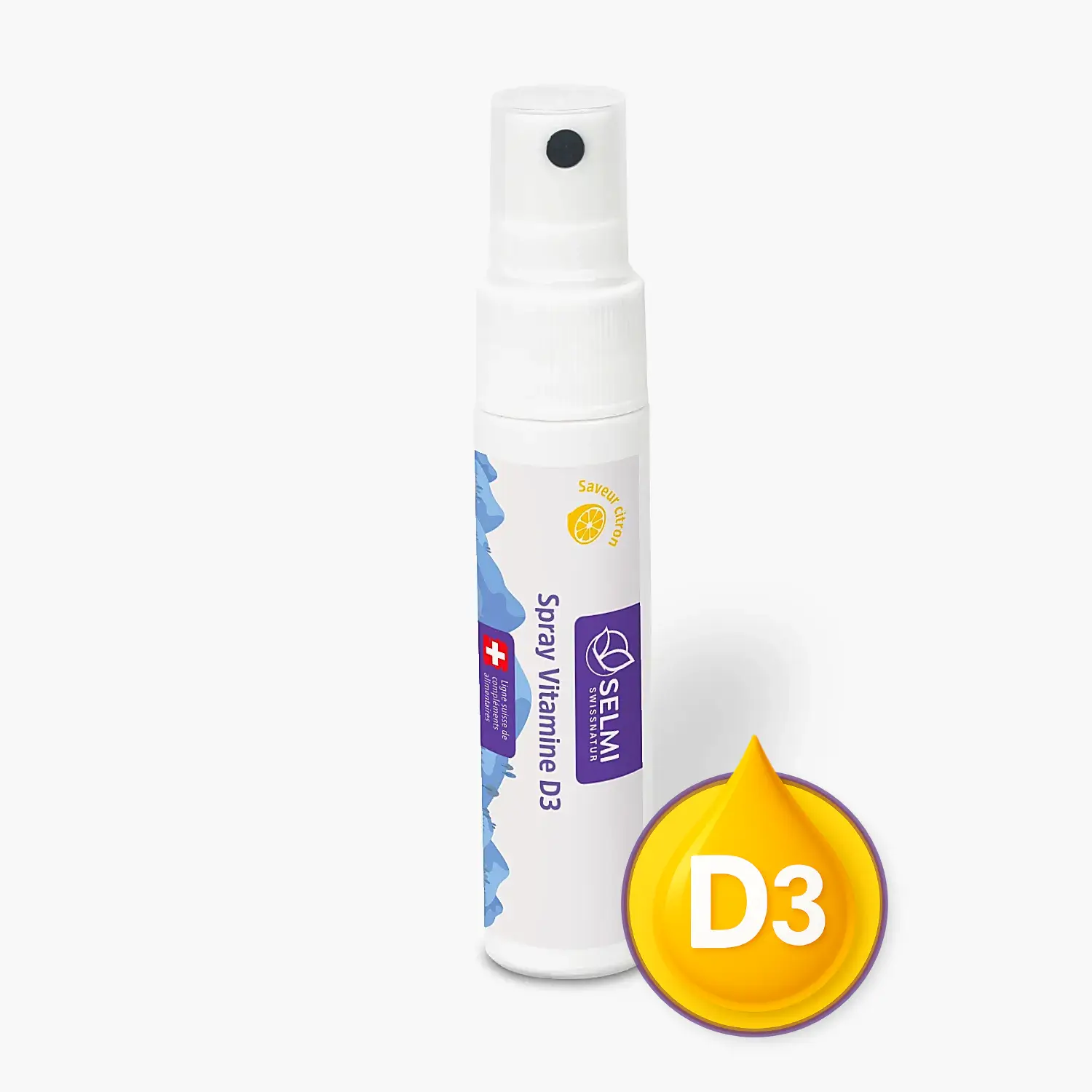 Spray Vitamine D3 – 25 ml (7826196) Spray Vitamine D3 – 25 ml (7826196)