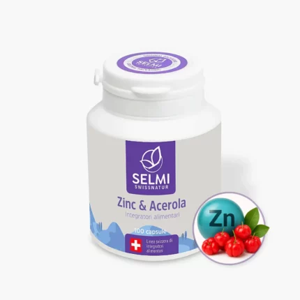 Zinco & Acerola – 100 capsule (7836823)