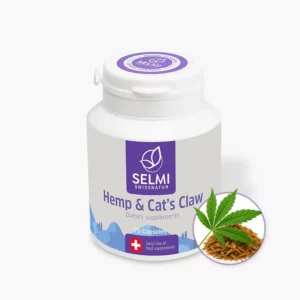 Hemp & Cat’s Claw – 75 capsules (7836824)
