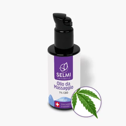 Olio da Massaggio – 100 ml (K20401-5)