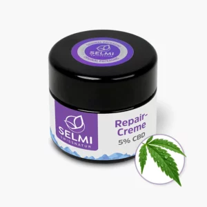 Repair-Creme 5 % mit CBD – 30 ml (VK20106-5)