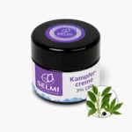 Kampfercreme 3 % mit CBD – 50 g (VK20107-5)